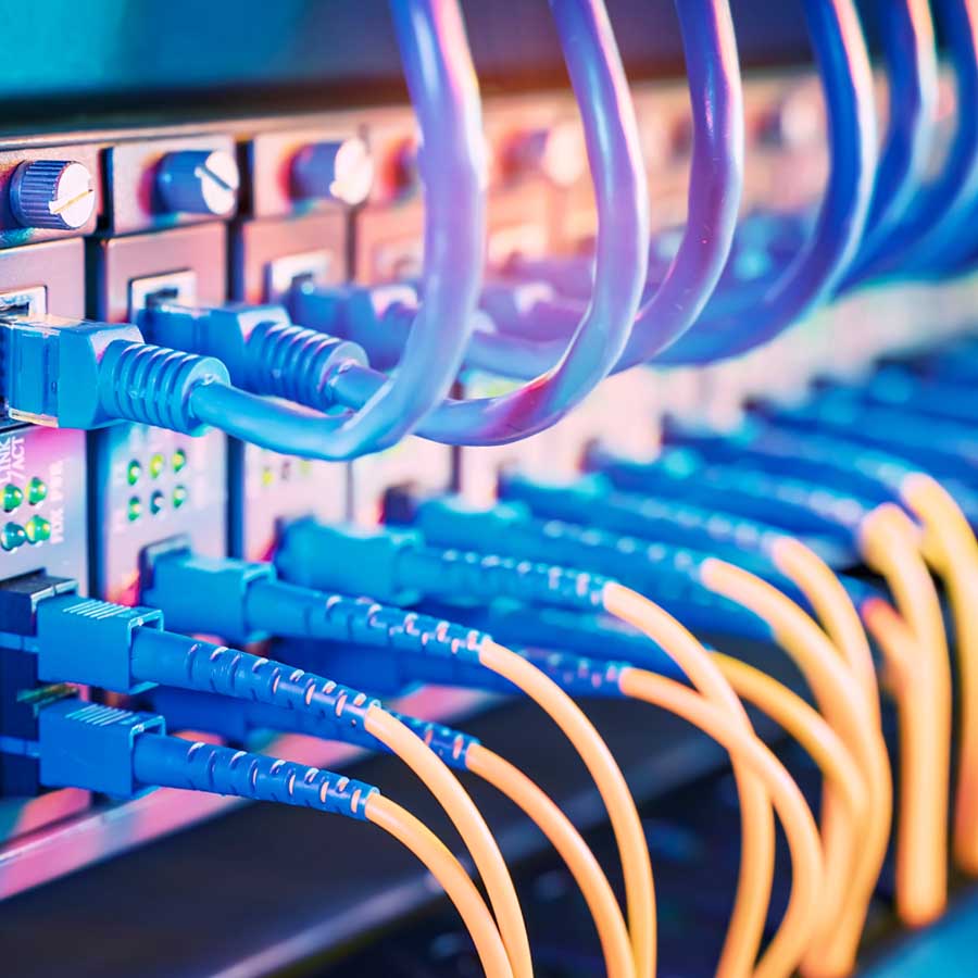 無料インターネットのシステム概要