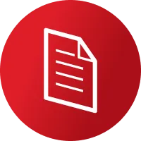 報告書を受け取る