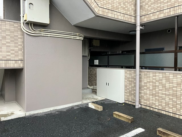 メイン端子盤新設